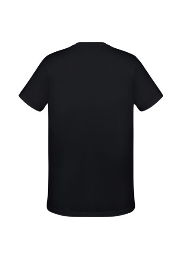 Picture of Biz Collection Mens Aero Tee Shirt 100% Biz Cool Polyester